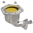 2014 Infiniti QX60 Catalytic Converter EPA Approved 1