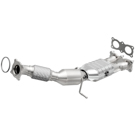 2012 Volvo XC70 Catalytic Converter EPA Approved 1