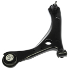 2013 Chrysler Town and Country Control Arm Kit 2