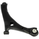 2012 Chrysler Town and Country Control Arm 2
