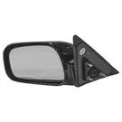 2003 Toyota Camry Side View Mirror Set 2