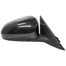 2012 Toyota Camry Side View Mirror Set 2