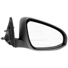 2012 Toyota Camry Side View Mirror 2