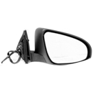 2012 Toyota Camry Side View Mirror 2