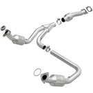 2014 Chevrolet Express 1500 Catalytic Converter EPA Approved 1