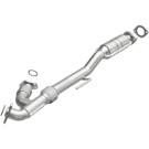 2016 Nissan Altima Catalytic Converter EPA Approved 1