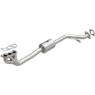 2019 Subaru Outback Catalytic Converter EPA Approved 1