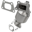 2013 Cadillac SRX Catalytic Converter EPA Approved 1