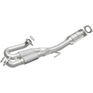 2011 Nissan Maxima Catalytic Converter EPA Approved 1