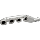 2008 Bmw X5 Catalytic Converter EPA Approved 1