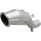 2015 Bmw X5 Catalytic Converter EPA Approved 2