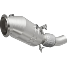 2013 Bmw 328i Catalytic Converter EPA Approved 1