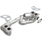 2009 Subaru Outback Catalytic Converter EPA Approved 1