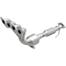2015 Ford Escape Catalytic Converter EPA Approved 1