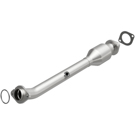 2016 Nissan Frontier Catalytic Converter EPA Approved 1