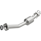 2015 Chevrolet City Express Catalytic Converter EPA Approved 2