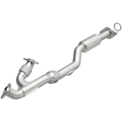 2016 Nissan Pathfinder Catalytic Converter EPA Approved 1