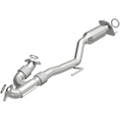 2014 Nissan Quest Catalytic Converter EPA Approved 2