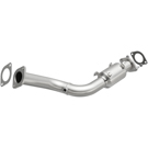 2015 Nissan Rogue Catalytic Converter EPA Approved 1
