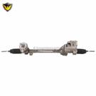 Duralo 247-0002 Rack and Pinion 2