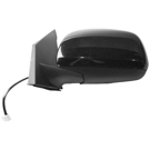 2007 Toyota RAV4 Side View Mirror Set 3