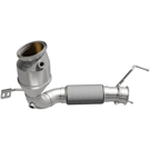 2021 Mini Cooper Countryman Catalytic Converter EPA Approved 1