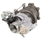 2015 Buick Verano Turbocharger and Installation Accessory Kit 2