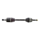 2015 Toyota Camry Drive Axle Front 1
