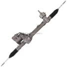 2011 Ford Explorer Rack and Pinion 2