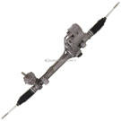 2011 Ford Explorer Rack and Pinion 3