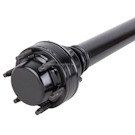 2013 Ford Expedition Driveshaft 3