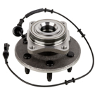 2005 Ford Expedition Wheel Hub Assembly 2