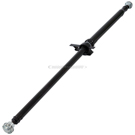 2015 Ford Fusion Driveshaft 1