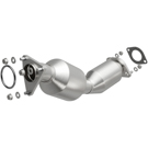 2009 Infiniti M35 Catalytic Converter CARB Approved 1