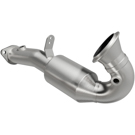 MagnaFlow Exhaust Products 5411063 Catalytic Converter CARB Approved 1