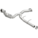 2013 Ford F Series Trucks Catalytic Converter CARB Approved 1