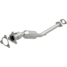 MagnaFlow Exhaust Products 5461137 Catalytic Converter CARB Approved 1