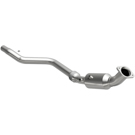 MagnaFlow Exhaust Products 5461140 Catalytic Converter CARB Approved 1