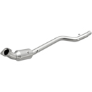 MagnaFlow Exhaust Products 5461241 Catalytic Converter CARB Approved 1
