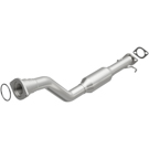 MagnaFlow Exhaust Products 5461396 Catalytic Converter CARB Approved 1