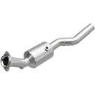 MagnaFlow Exhaust Products 5461948 Catalytic Converter CARB Approved 1