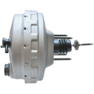 2015 Ford C-Max Brake Booster 2