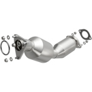MagnaFlow Exhaust Products 5481143 Catalytic Converter CARB Approved 1