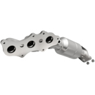 2010 Toyota 4Runner Catalytic Converter CARB Approved 1