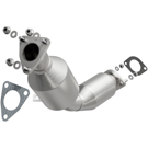 2008 Infiniti FX35 Catalytic Converter CARB Approved 1
