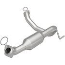 MagnaFlow Exhaust Products 5491231 Catalytic Converter CARB Approved 1