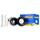 Goodyear Replacement Belts and Hoses 55110 Accessory Drive Belt Tensioner Assembly 4