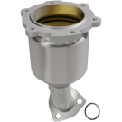 MagnaFlow Exhaust Products 551296 Catalytic Converter CARB Approved 1
