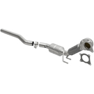2014 Volkswagen Tiguan Catalytic Converter CARB Approved 1