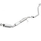 2010 Toyota Corolla Catalytic Converter CARB Approved 1